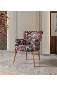 Çay Seti Tekli Koltuk Berjer